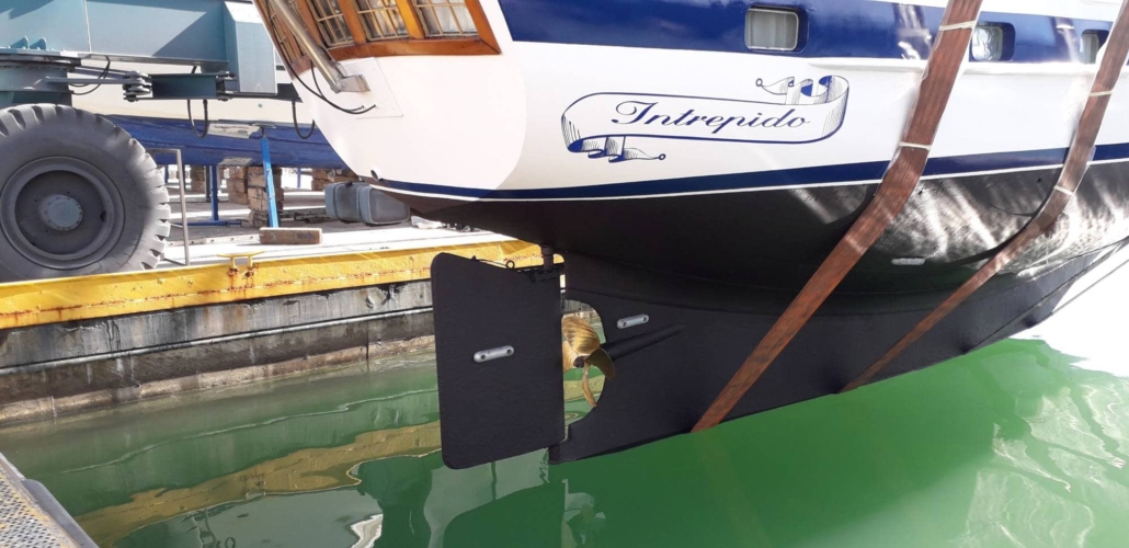 Escapadas románticas en velero en la Costa del Sol.