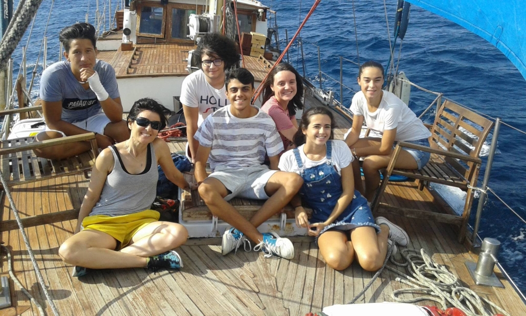 Actividades náuticas personalizadas en Estepona.